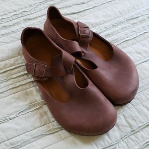 Brand new birkenstocks